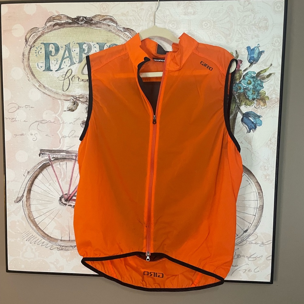 Chrono Expert Wind Vest, Sz XL